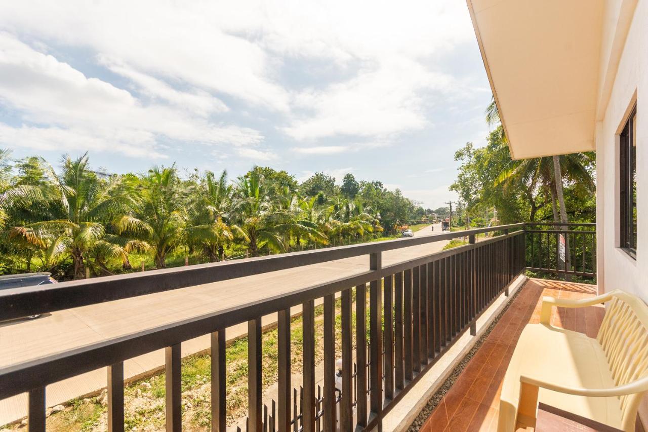 Oyo 502 Roberto'S Resort Panglao Exterior foto